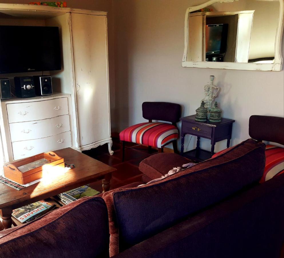 La Biblioteca Apartman Olavarría Kültér fotó