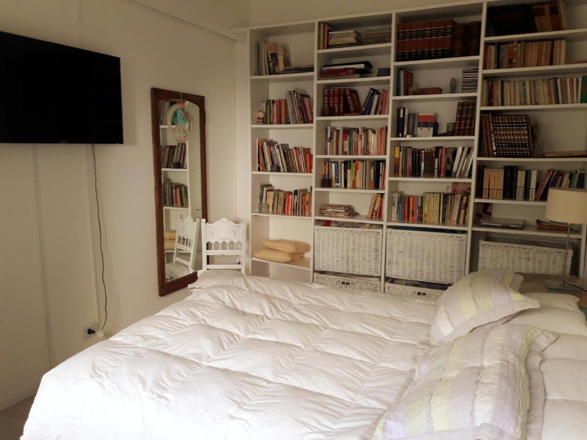 La Biblioteca Apartman Olavarría Kültér fotó