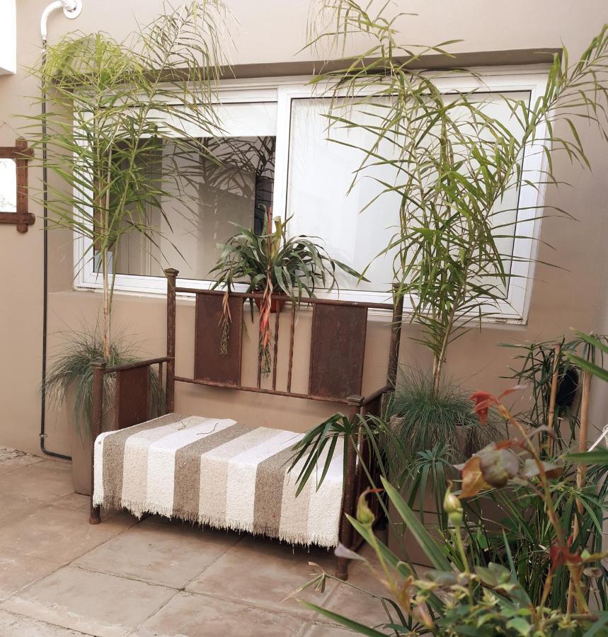 La Biblioteca Apartman Olavarría Kültér fotó