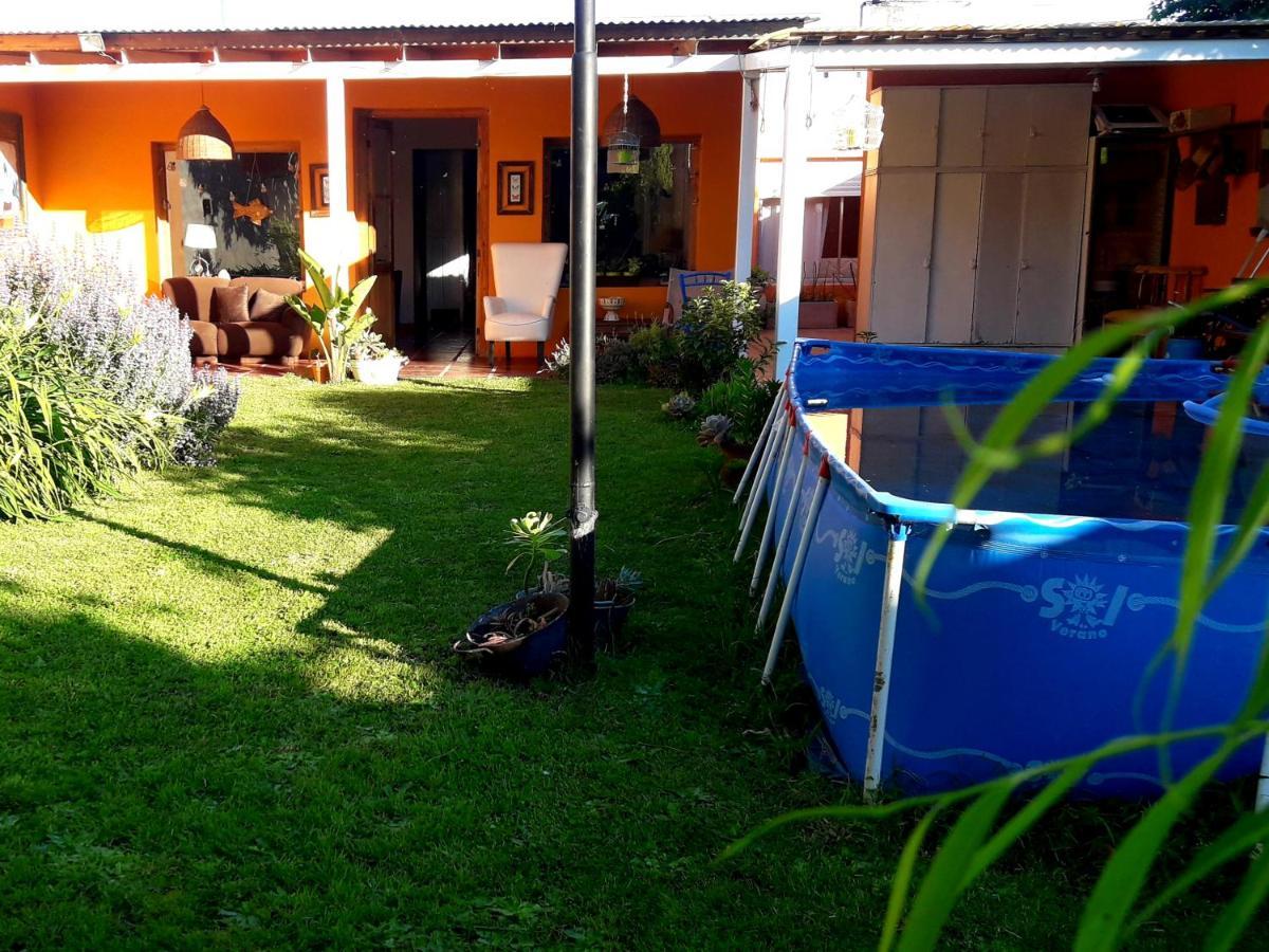 La Biblioteca Apartman Olavarría Kültér fotó