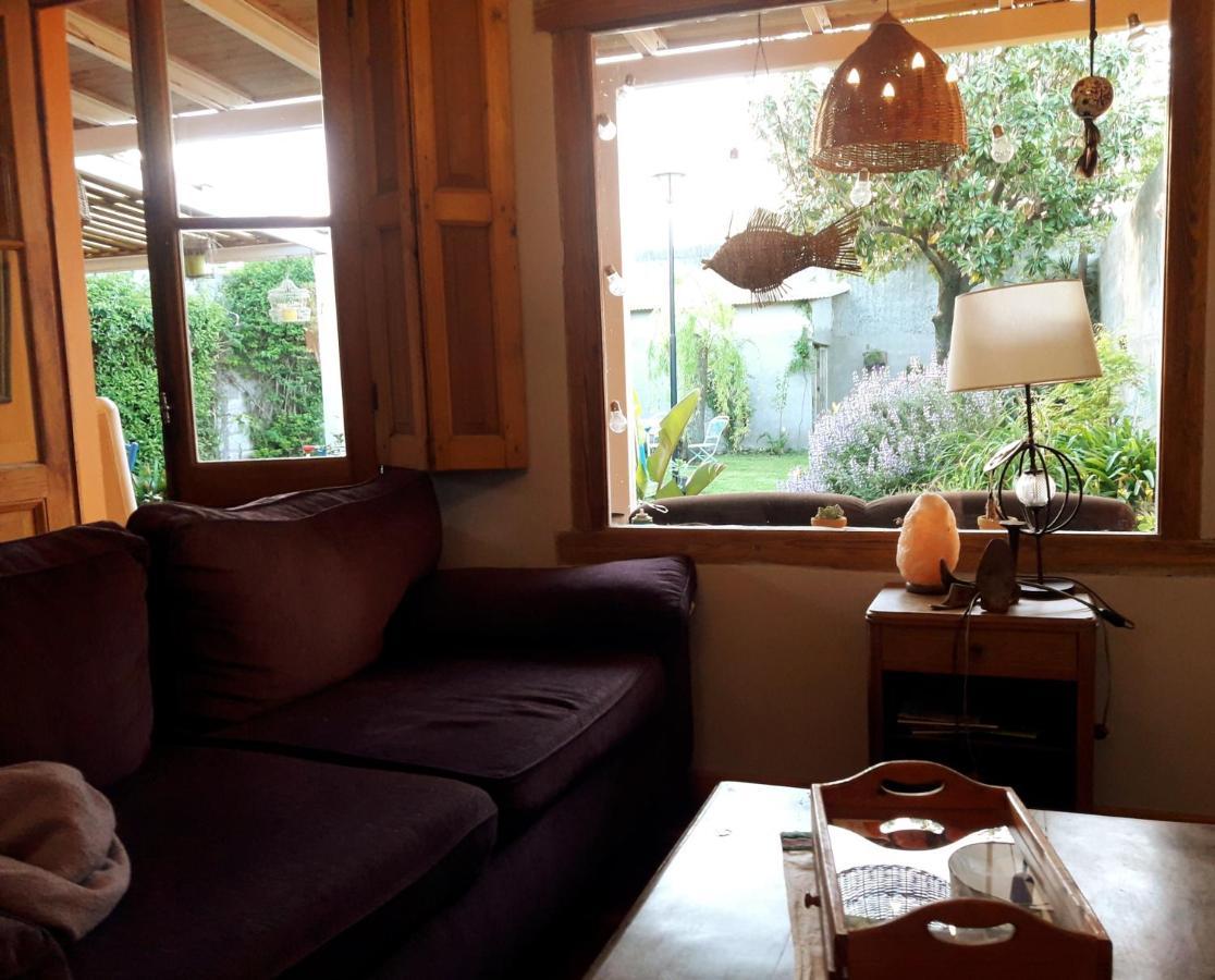La Biblioteca Apartman Olavarría Kültér fotó