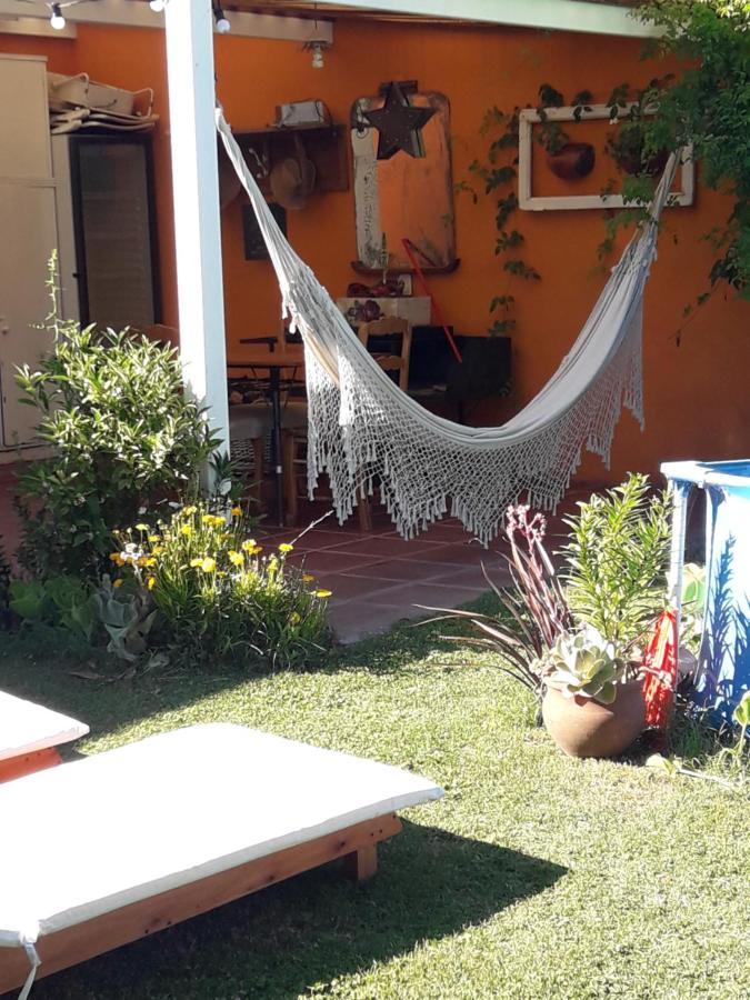 La Biblioteca Apartman Olavarría Kültér fotó