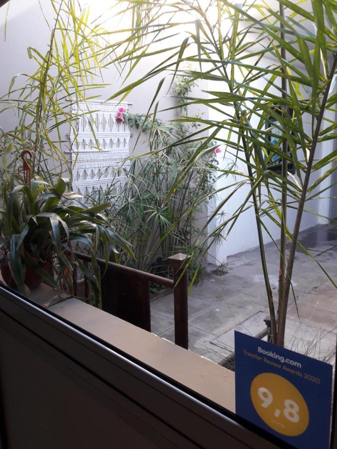 La Biblioteca Apartman Olavarría Kültér fotó