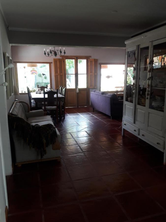 La Biblioteca Apartman Olavarría Kültér fotó