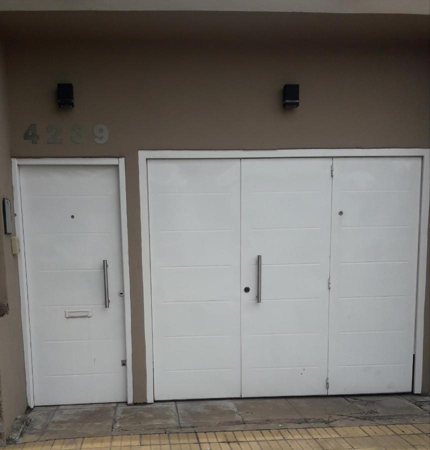 La Biblioteca Apartman Olavarría Kültér fotó