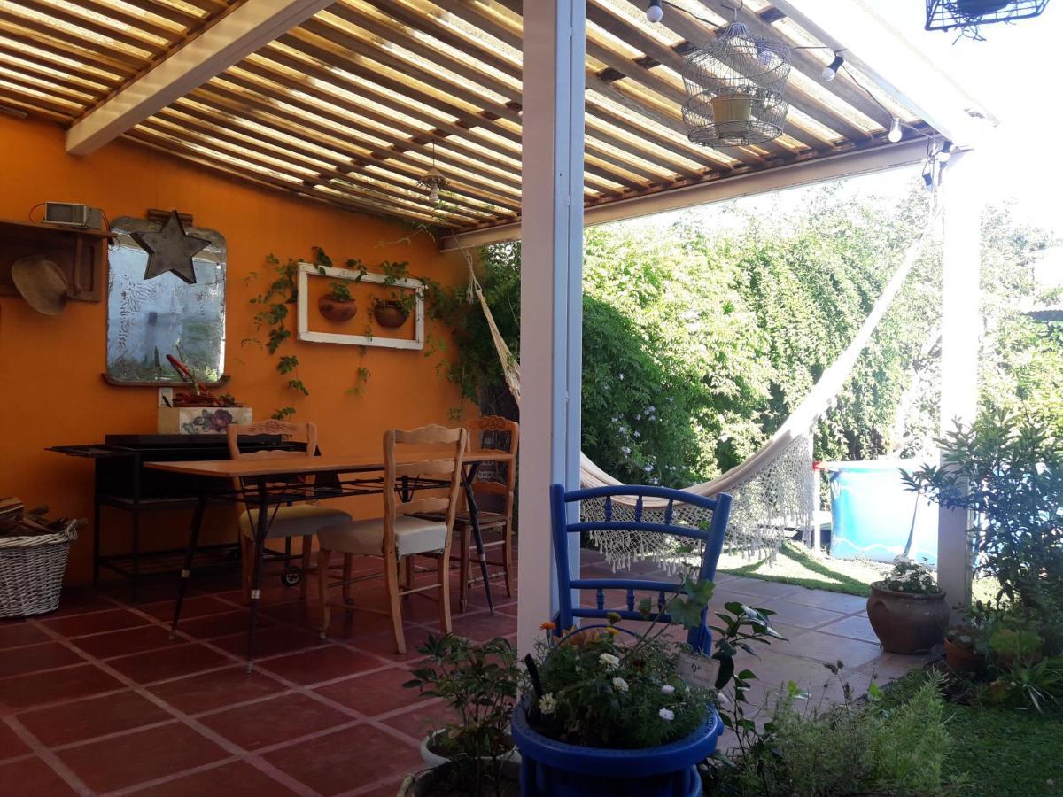 La Biblioteca Apartman Olavarría Kültér fotó