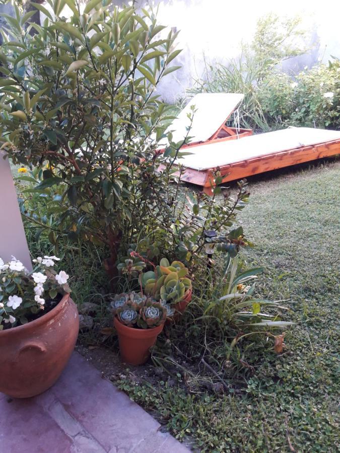 La Biblioteca Apartman Olavarría Kültér fotó