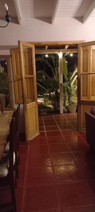 La Biblioteca Apartman Olavarría Kültér fotó