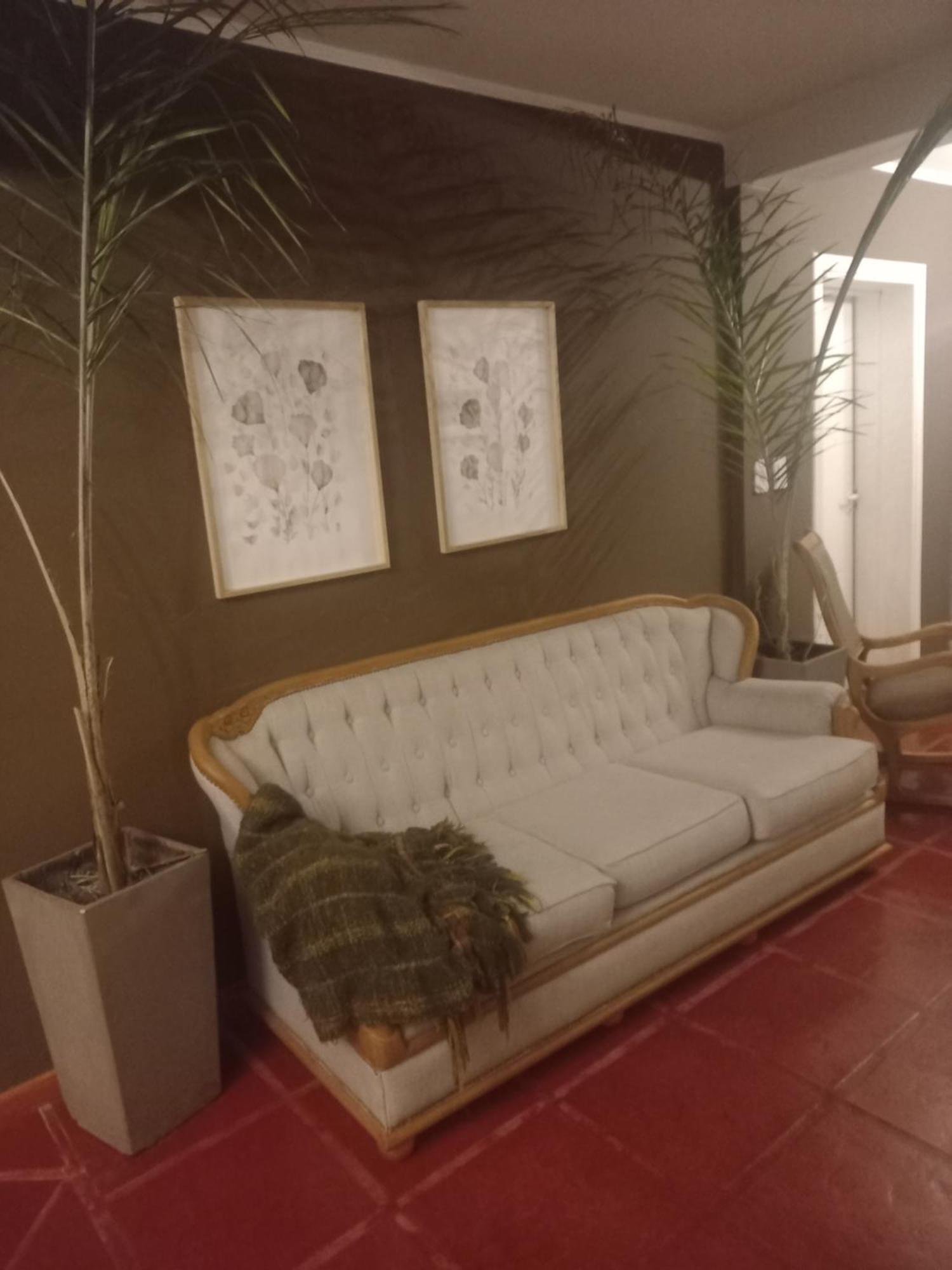 La Biblioteca Apartman Olavarría Kültér fotó
