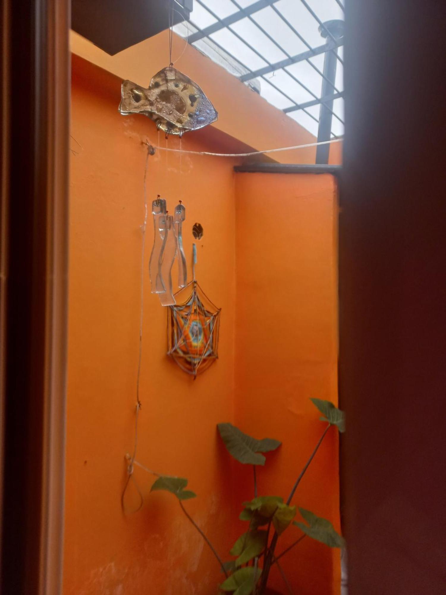 La Biblioteca Apartman Olavarría Szoba fotó