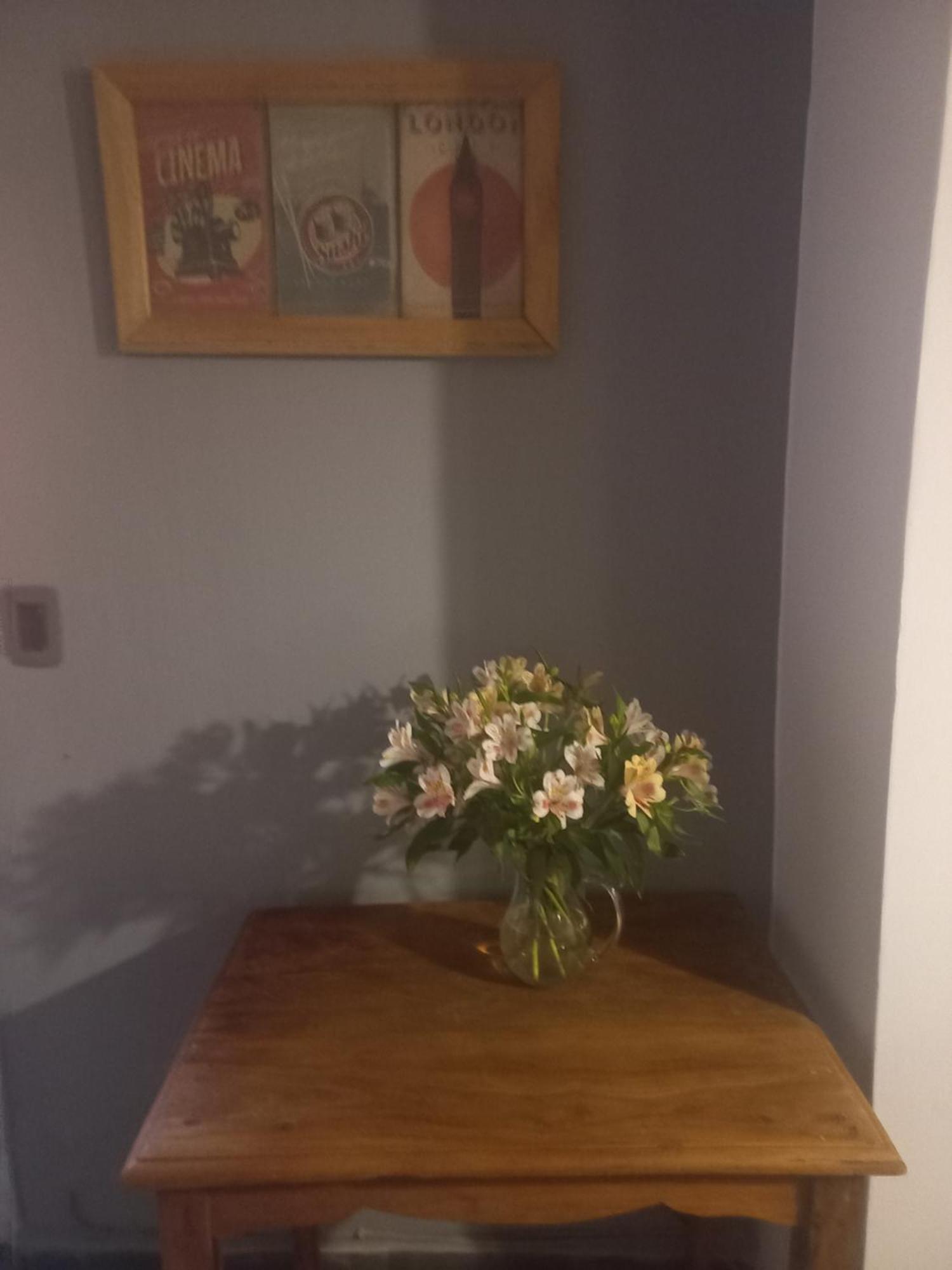 La Biblioteca Apartman Olavarría Szoba fotó