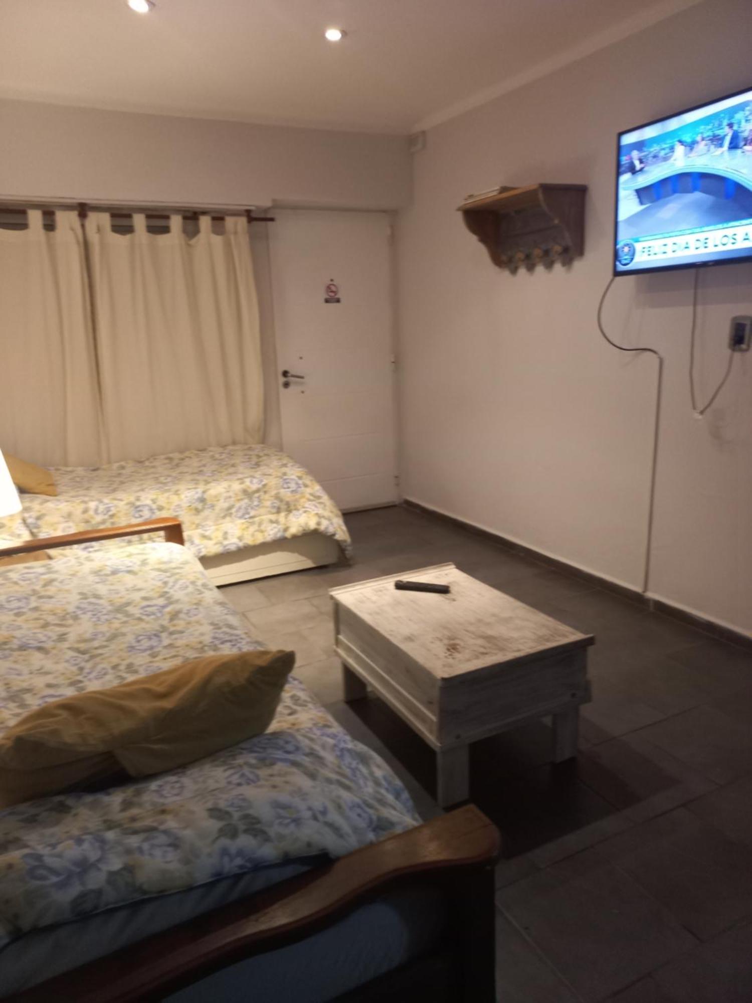 La Biblioteca Apartman Olavarría Szoba fotó
