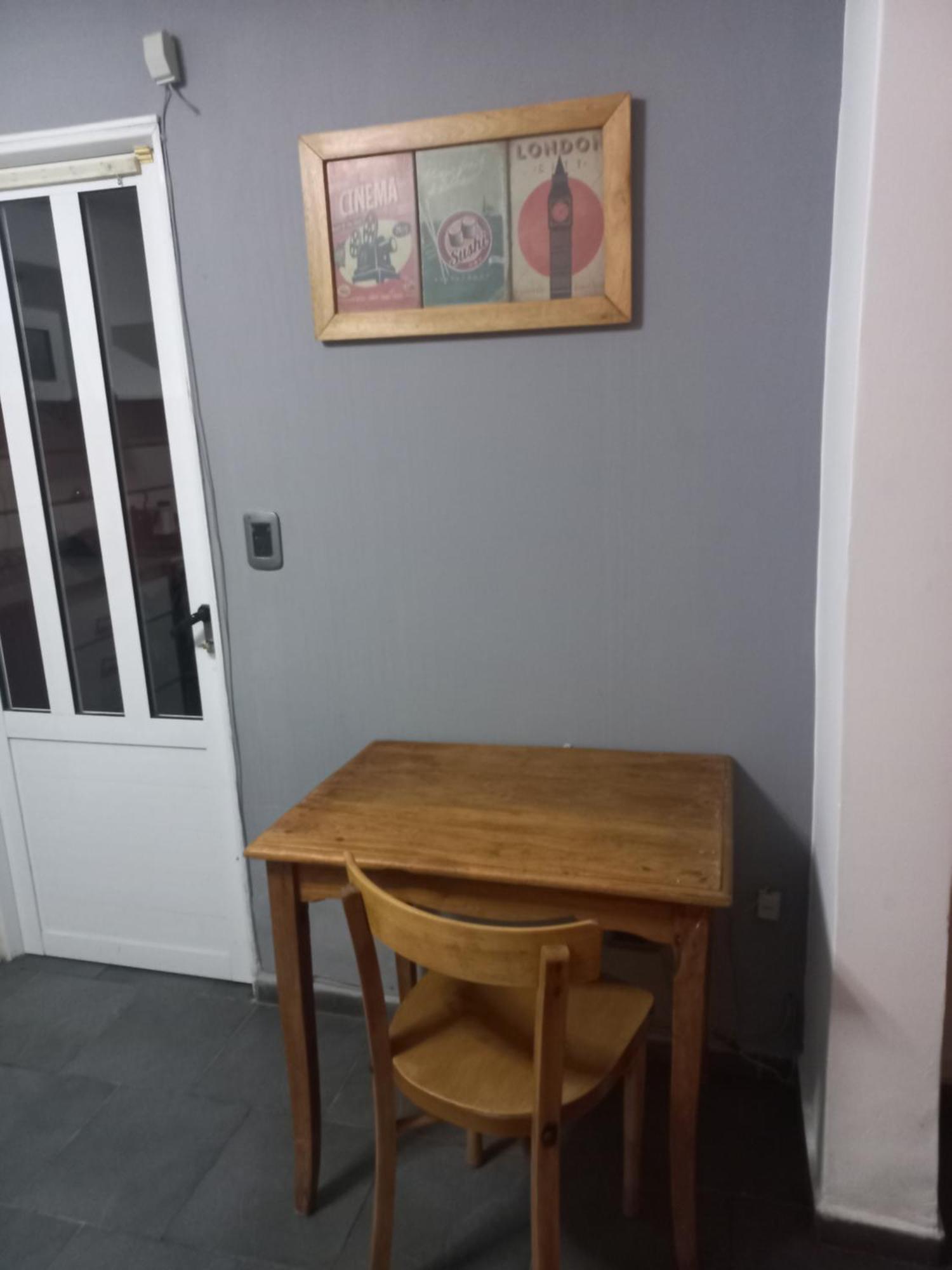 La Biblioteca Apartman Olavarría Szoba fotó