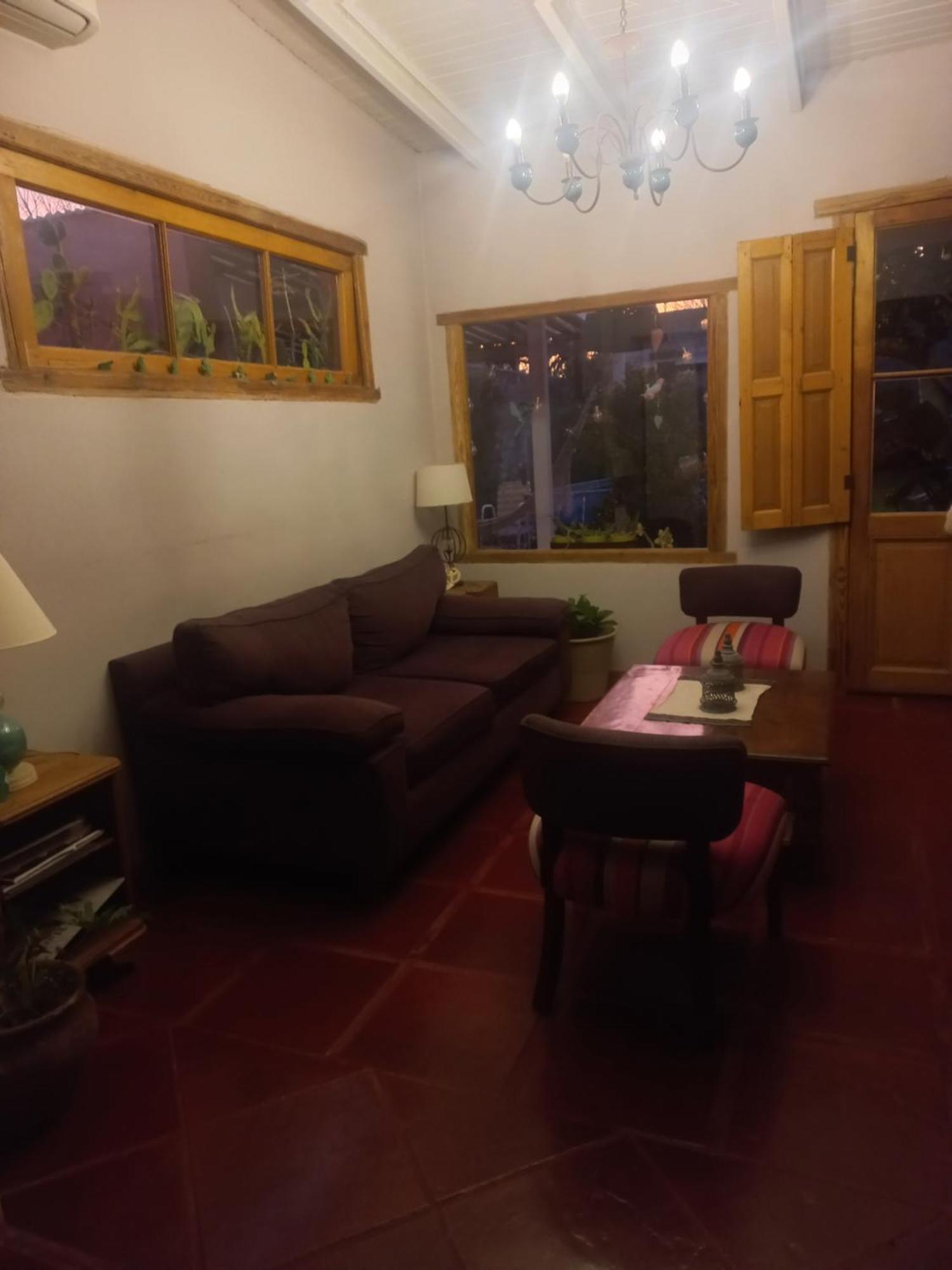 La Biblioteca Apartman Olavarría Szoba fotó