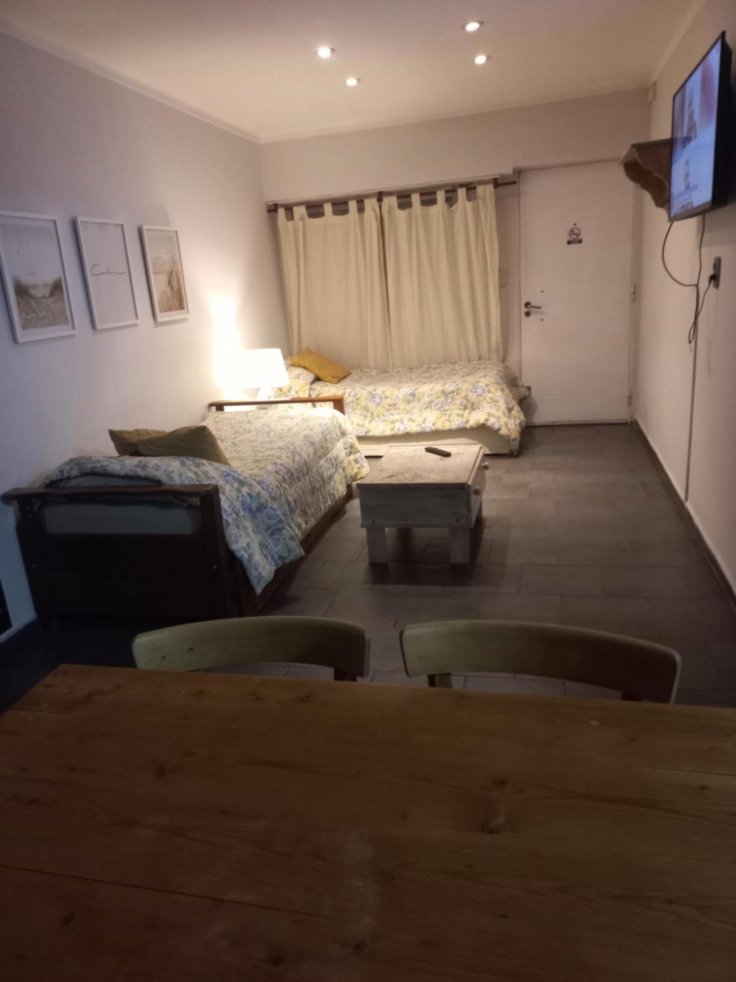 La Biblioteca Apartman Olavarría Szoba fotó