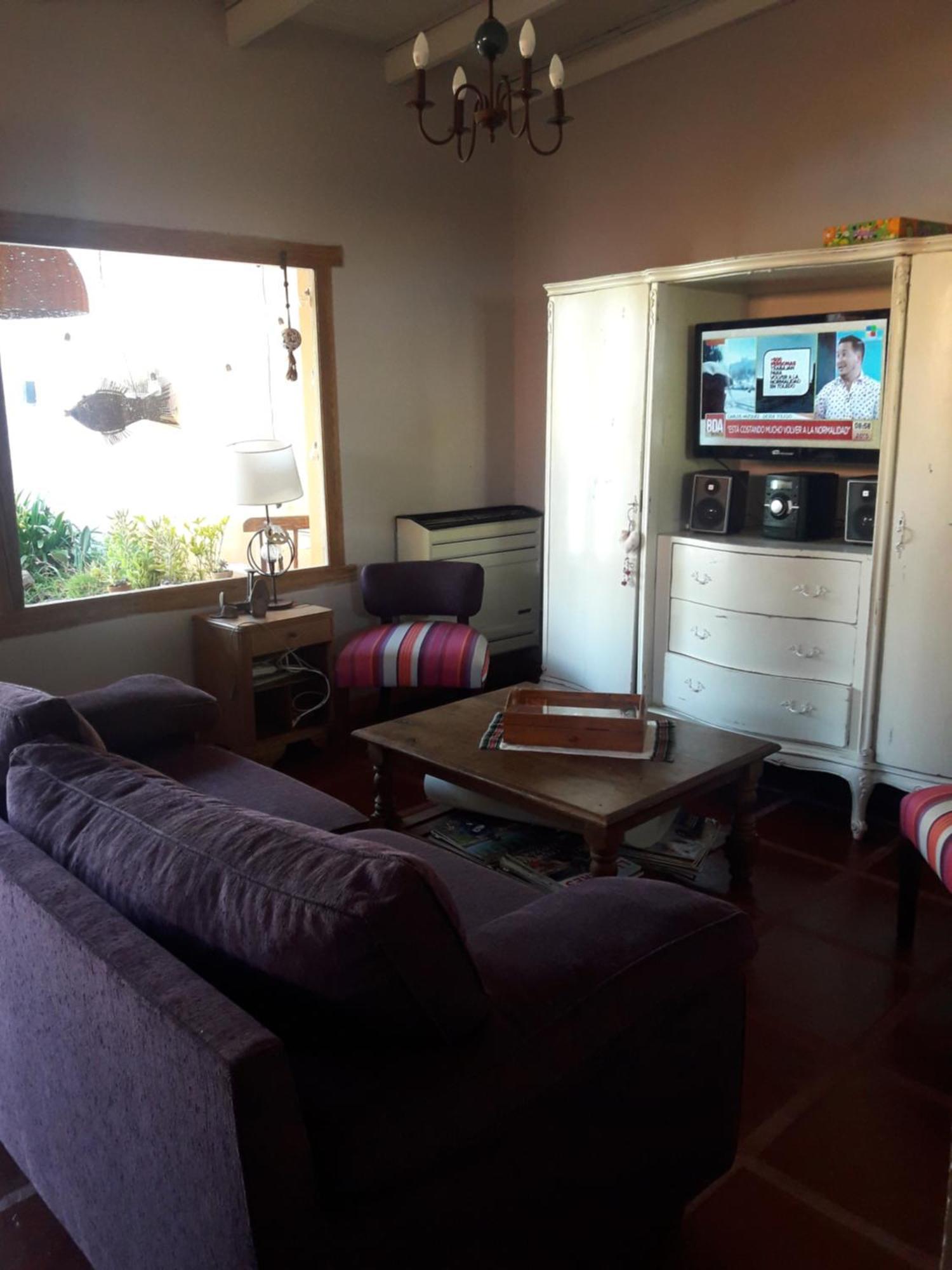 La Biblioteca Apartman Olavarría Szoba fotó