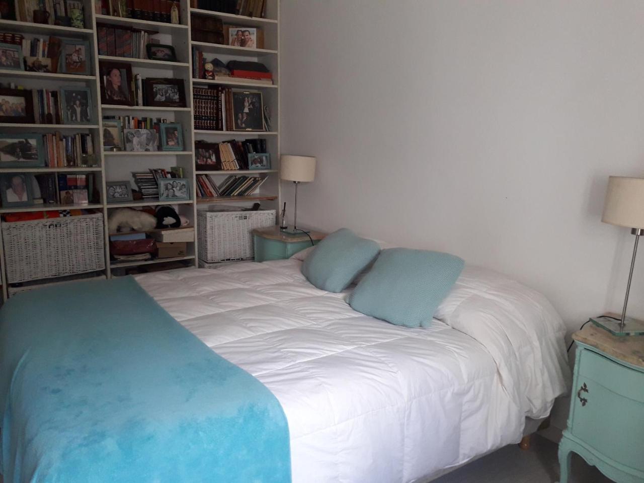 La Biblioteca Apartman Olavarría Kültér fotó