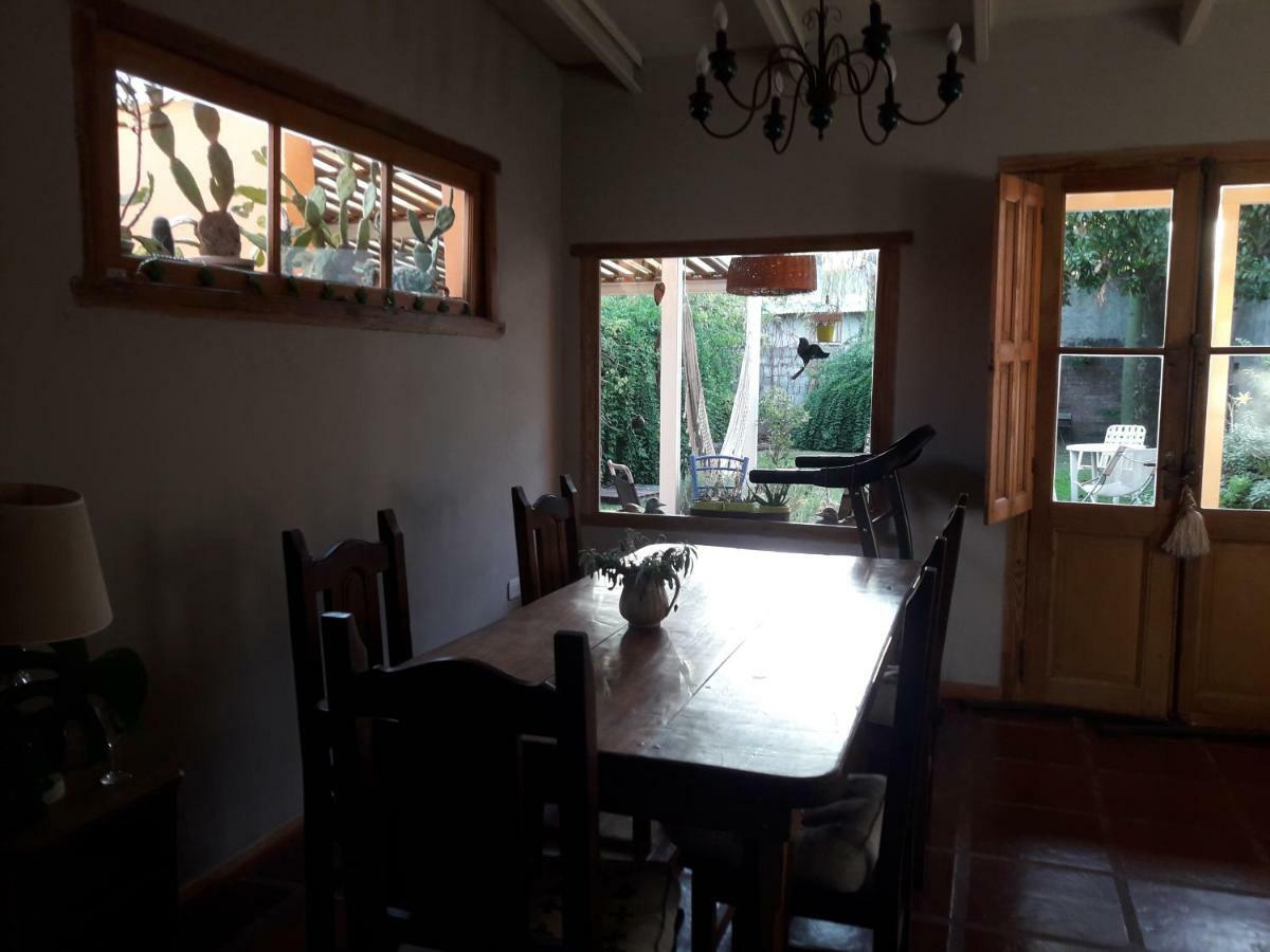 La Biblioteca Apartman Olavarría Kültér fotó