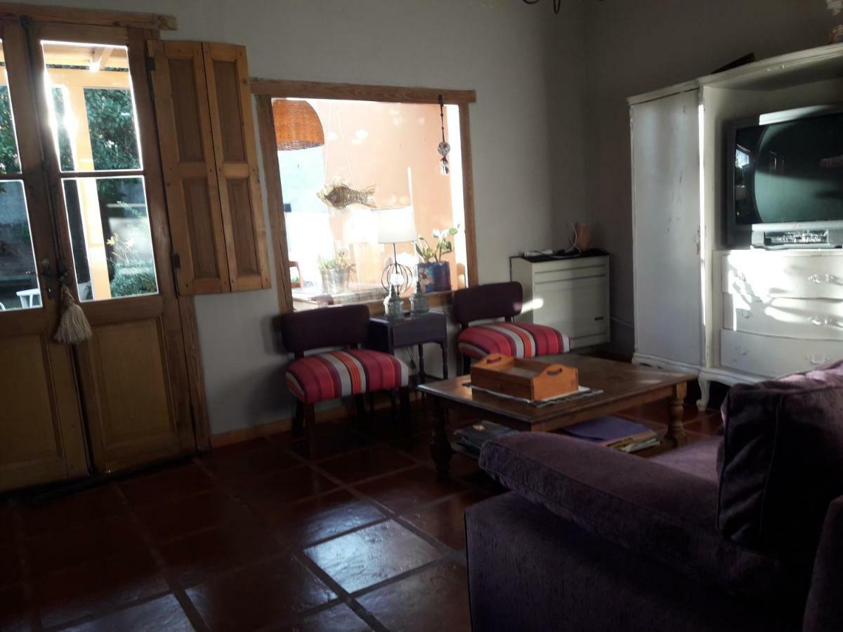 La Biblioteca Apartman Olavarría Kültér fotó