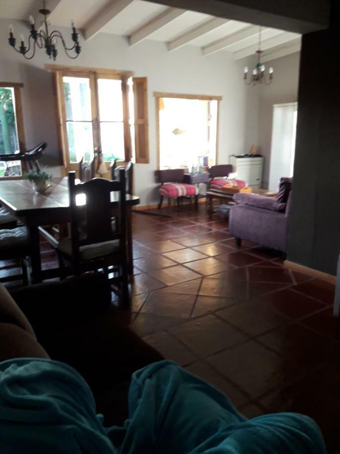 La Biblioteca Apartman Olavarría Kültér fotó