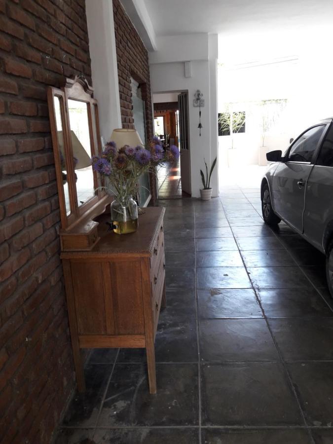 La Biblioteca Apartman Olavarría Kültér fotó