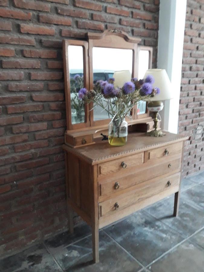 La Biblioteca Apartman Olavarría Kültér fotó
