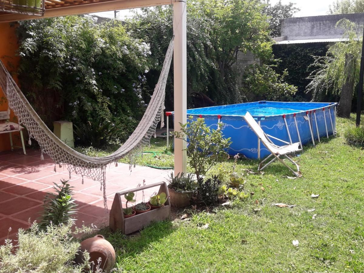 La Biblioteca Apartman Olavarría Kültér fotó
