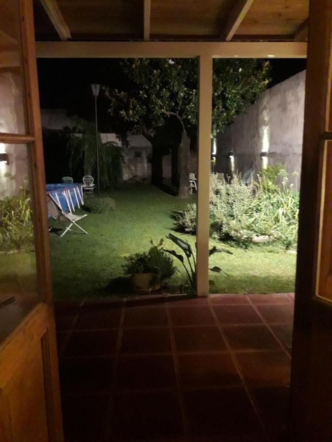 La Biblioteca Apartman Olavarría Kültér fotó