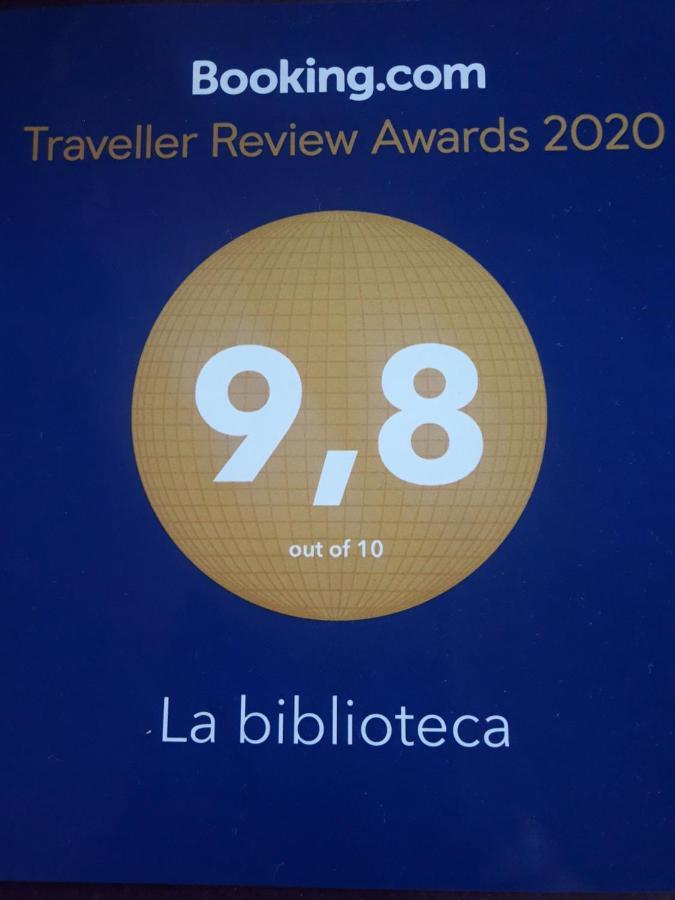 La Biblioteca Apartman Olavarría Kültér fotó